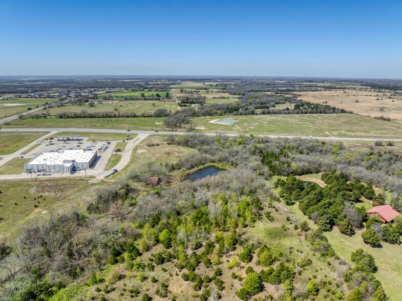 More Photos Of 24 Acres FM 289, Pottsboro Land For Sale