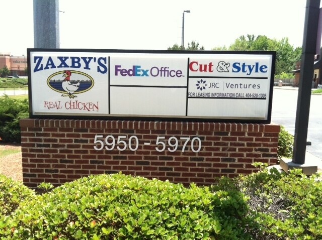 More Photos Of 5950-5970 State Bridge Rd, Duluth Storefront For Lease