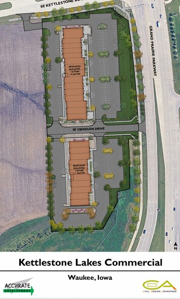 More Photos Of 3470 Grand Prairie PKWY, Waukee General Retail For Lease