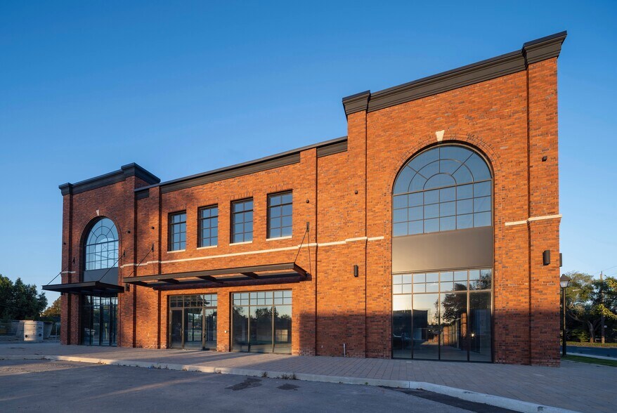 More Photos Of 2650-2672 St. Clair Ave W, Toronto Freestanding For Sale