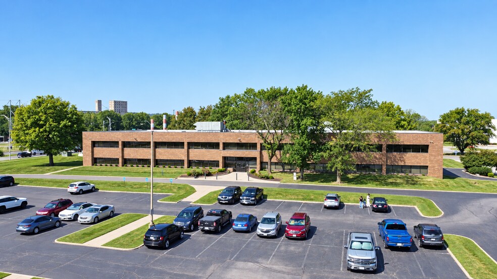 Primary Photo Of 6501 E Commerce Ave, Kansas City Office For Sale