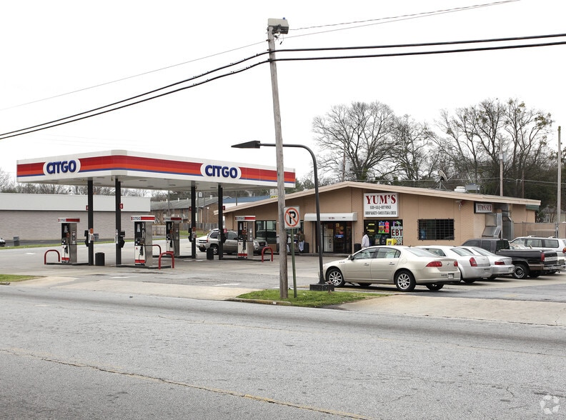 More Photos Of 3100 Washington Rd, East Point Unknown For Lease