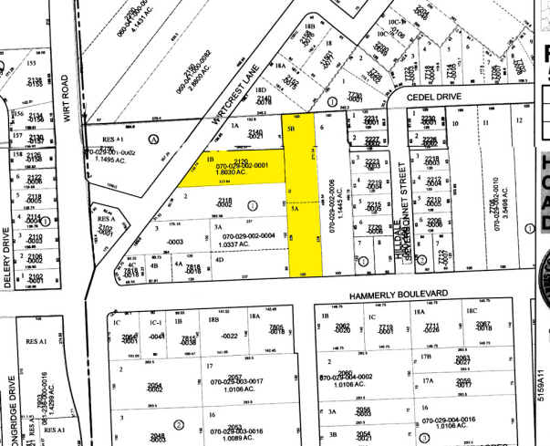 More Photos Of 7752 Hammerly Blvd, Houston Unknown For Lease