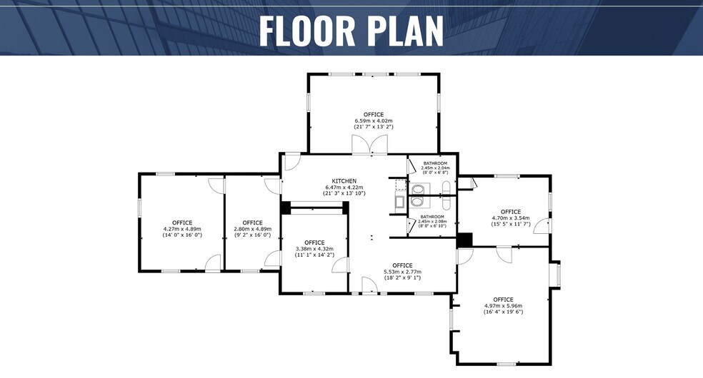 More Photos Of 2405 N Old Wire Rd, Fayetteville Office For Sale