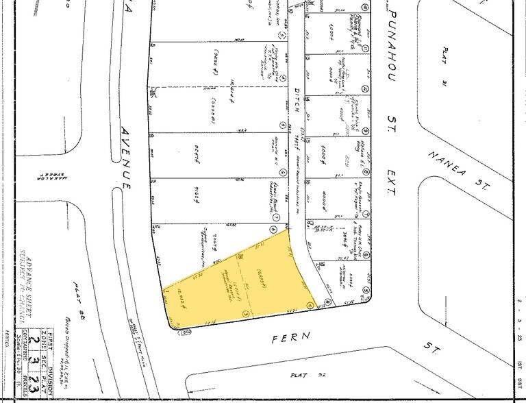 More Photos Of 1694 Kalakaua Ave, Honolulu Land For Sale