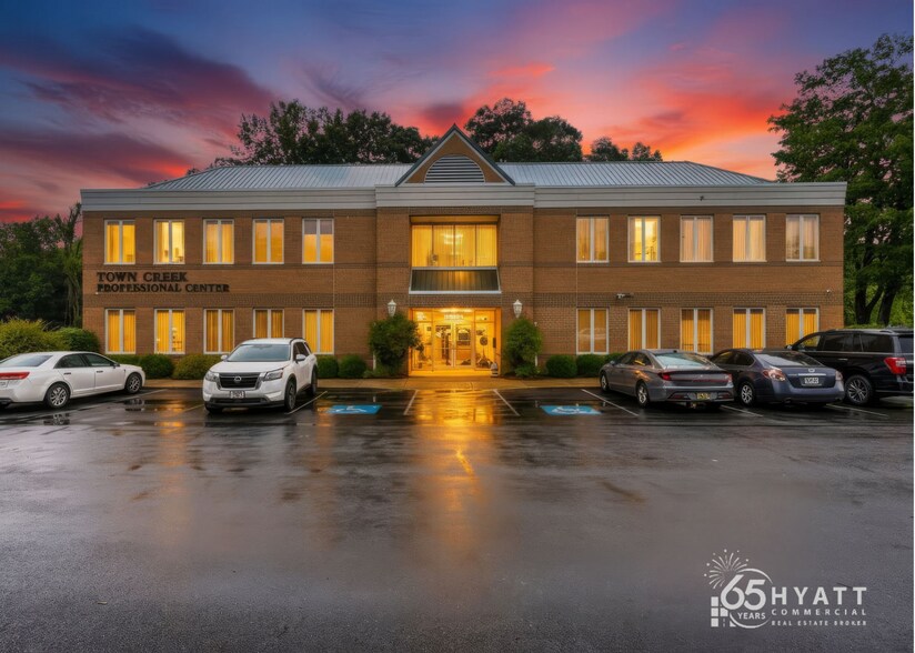 Primary Photo Of 22776 Three Notch Rd, Lexington Park Office For Sale
