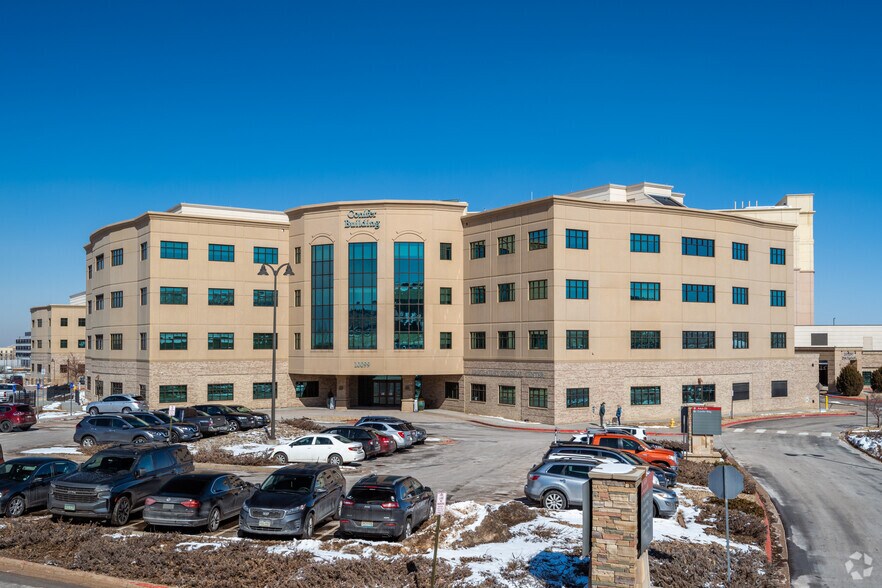 More Photos Of 10535 Park Meadows Blvd, Lone Tree Unknown For Lease