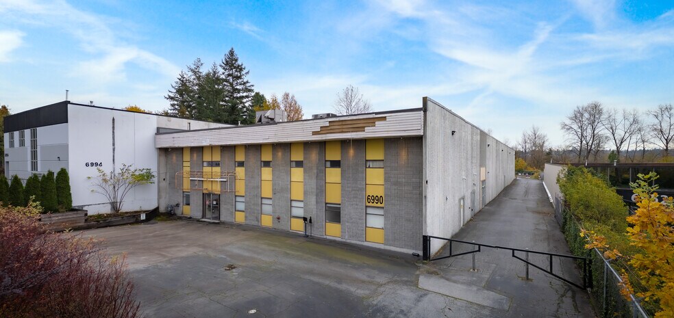 Primary Photo Of 6990 Greenwood St, Burnaby Light Manufacturing For Lease
