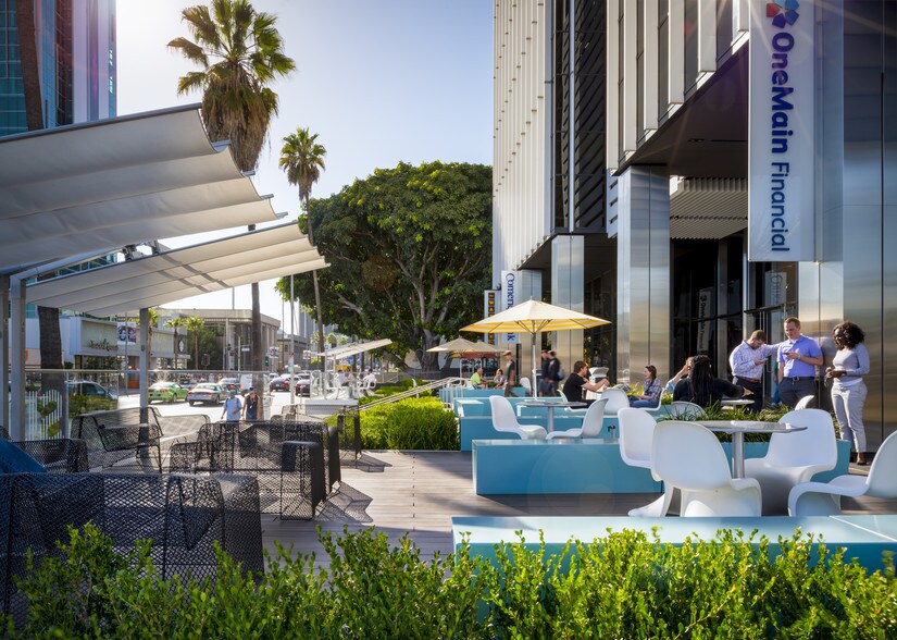 More Photos Of 6255 W Sunset Blvd, Los Angeles Office For Lease