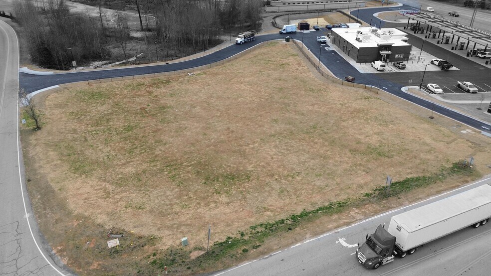 More Photos Of 8283 Reidville Rd, Greer Land For Sale