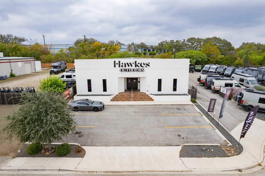 Primary Photo Of 16135 College Oak Dr, San Antonio Research And Development For Sale