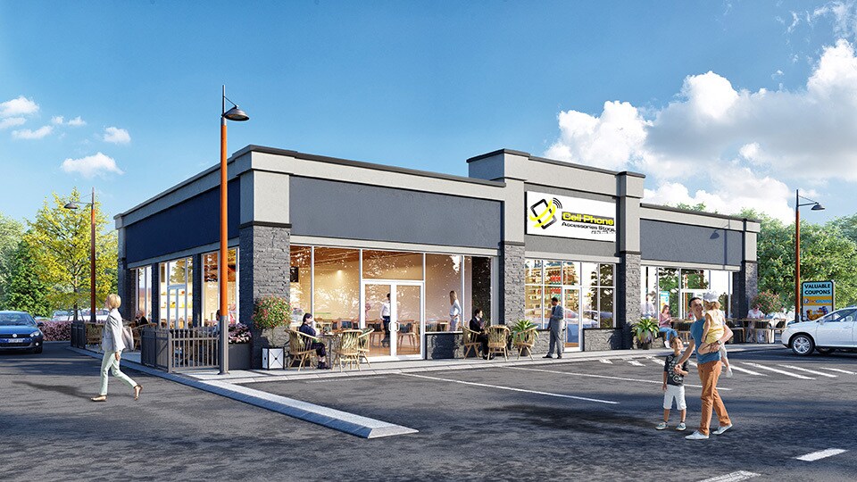 More Photos Of Hwy 12 76th St, Lacombe Unknown For Lease