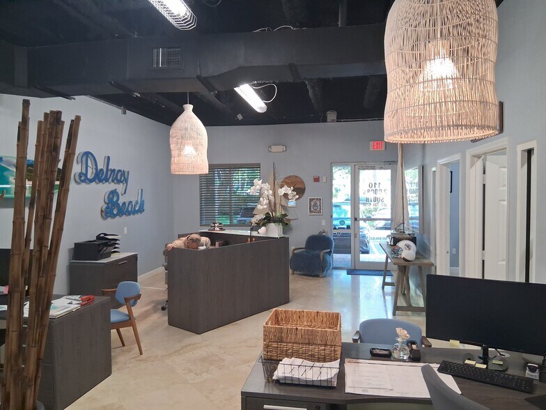 Primary Photo Of 601 N Congress Ave, Delray Beach Showroom For Lease
