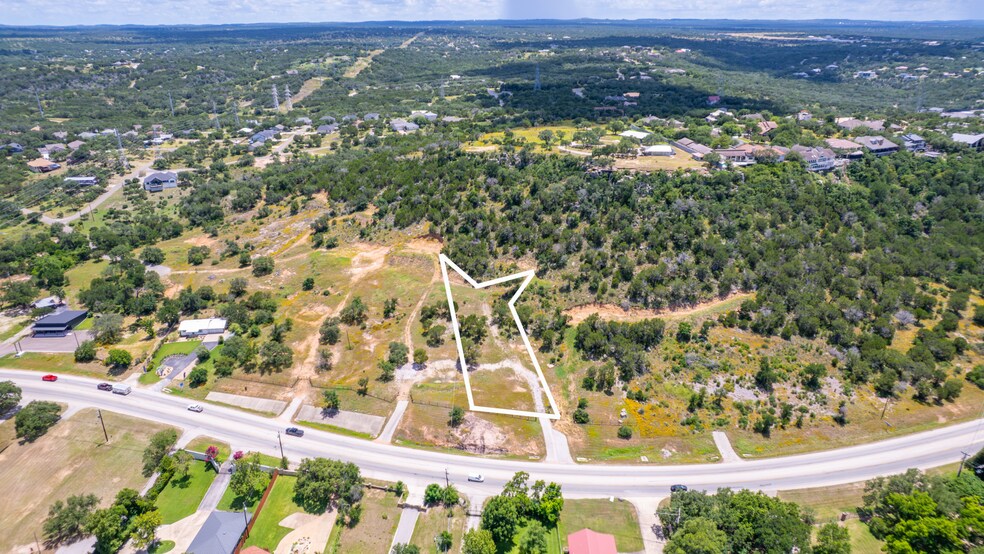 Primary Photo Of 5109 W FM 2147, Horseshoe Bay Land For Sale