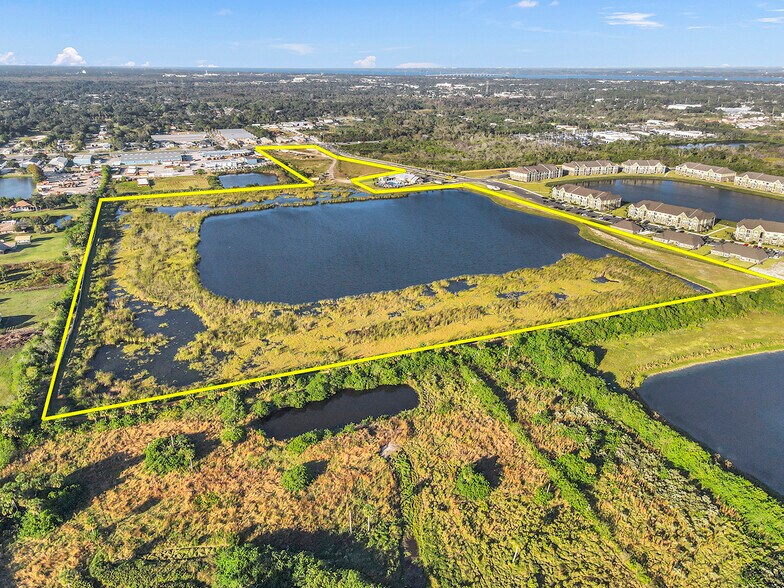 More Photos Of 305 Laredo Dr, Cocoa Land For Sale