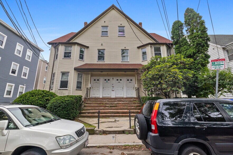 Primary Photo Of 31-33 Lothrop St, Boston Apartments For Sale