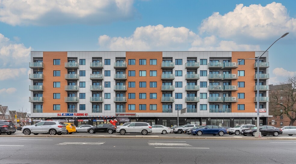 Primary Photo Of 62-98 Woodhaven Blvd, Rego Park Specialty For Sale