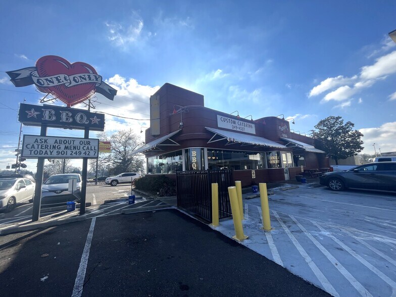 More Photos Of 567 S Perkins Rd, Memphis Restaurant For Lease