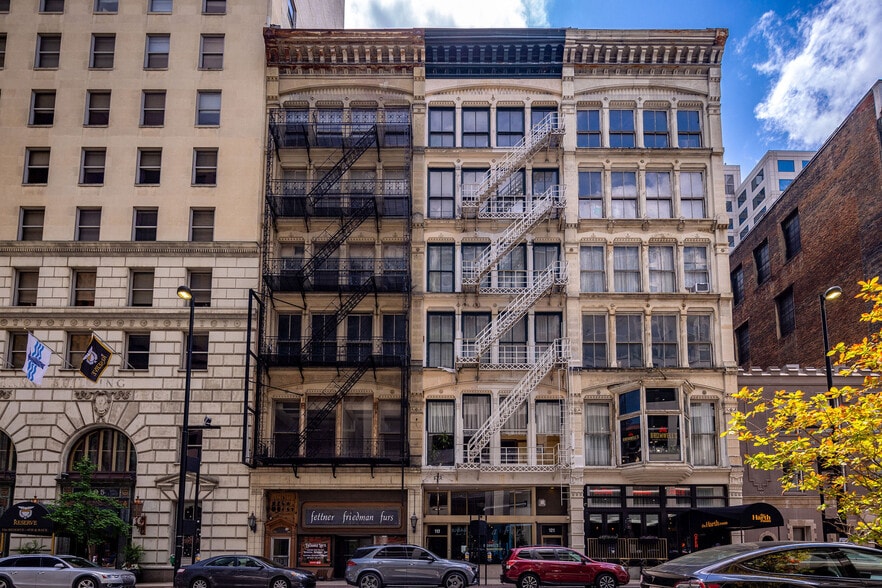 More Photos Of 113 W 4th St, Cincinnati Office For Lease