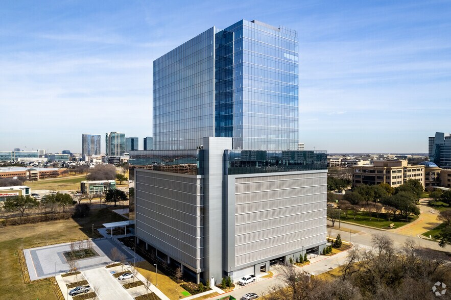 More Photos Of 6100 Legacy Dr, Plano Office For Lease