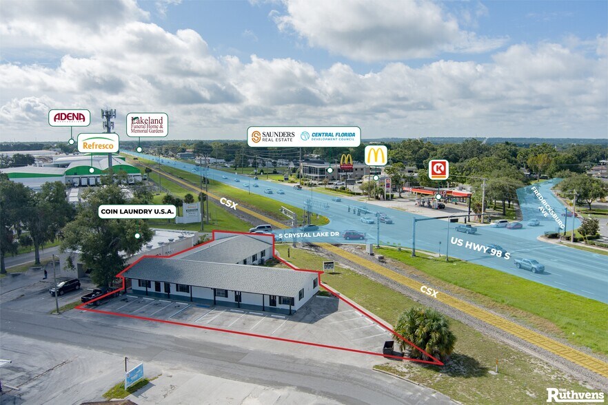 More Photos Of 1517-1523 Commercial Park Dr, Lakeland Medical For Lease