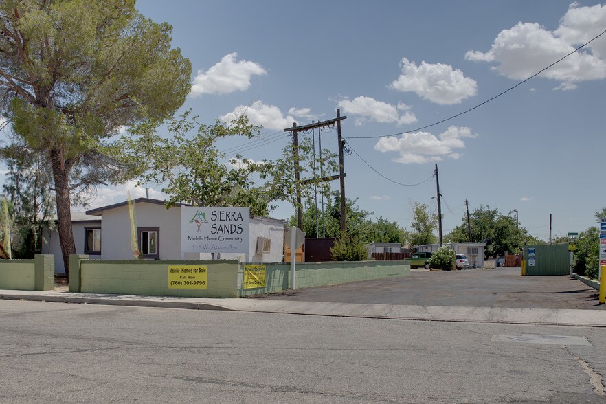 More Photos Of 535 W Atkins Ave, Ridgecrest Manufactured Housing Mobile Home Park For Sale