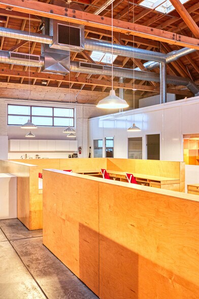 More Photos Of 1633 Cosmo St, Los Angeles Loft Creative Space For Sale