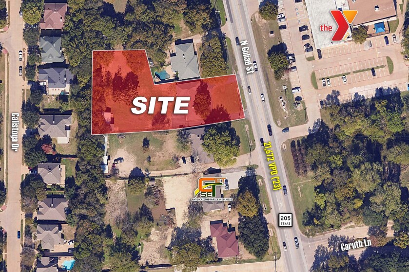 More Photos Of 1209 N Goliad St, Rockwall Office Residential For Lease