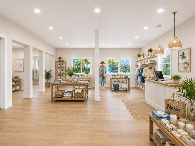 More Photos Of 1261 Beach Rd, Englewood Storefront Retail Residential For Sale