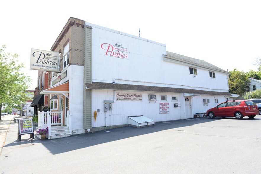 1654 Elmwood Ave, Buffalo, NY 14207 Restaurant For Sale