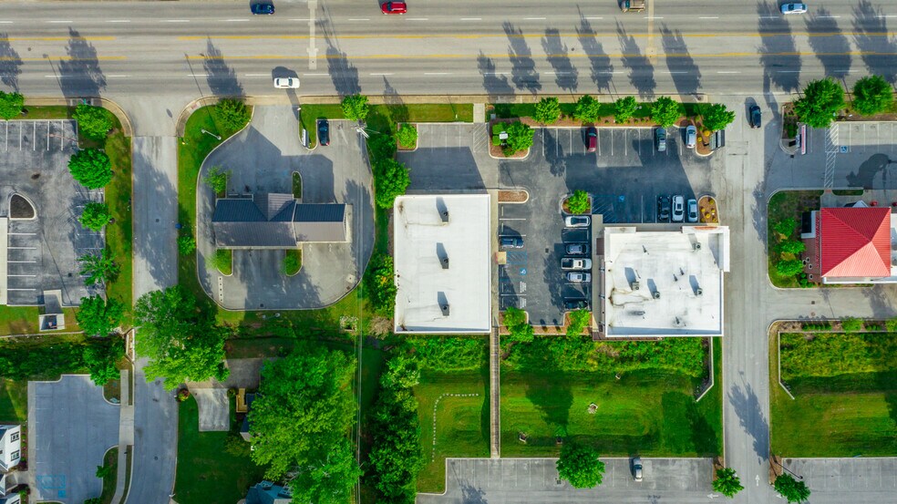 More Photos Of 1525 Gunbarrel, Chattanooga Medical For Lease