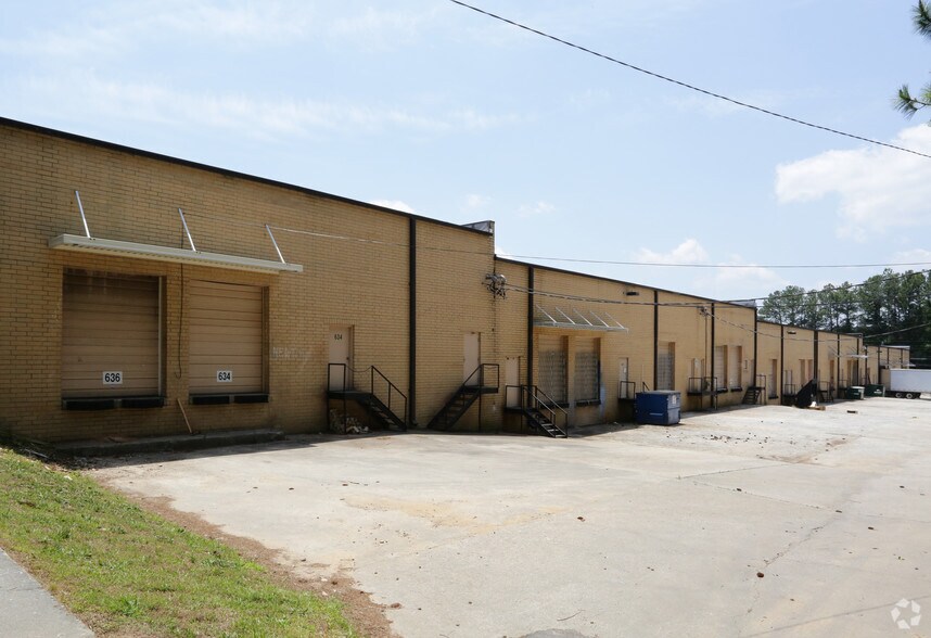 More Photos Of 600-640 Interchange Dr SW, Atlanta Warehouse For Lease