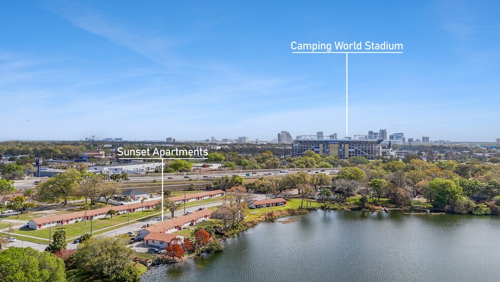 Primary Photo Of 2222 W South St, Orlando Apartments For Sale