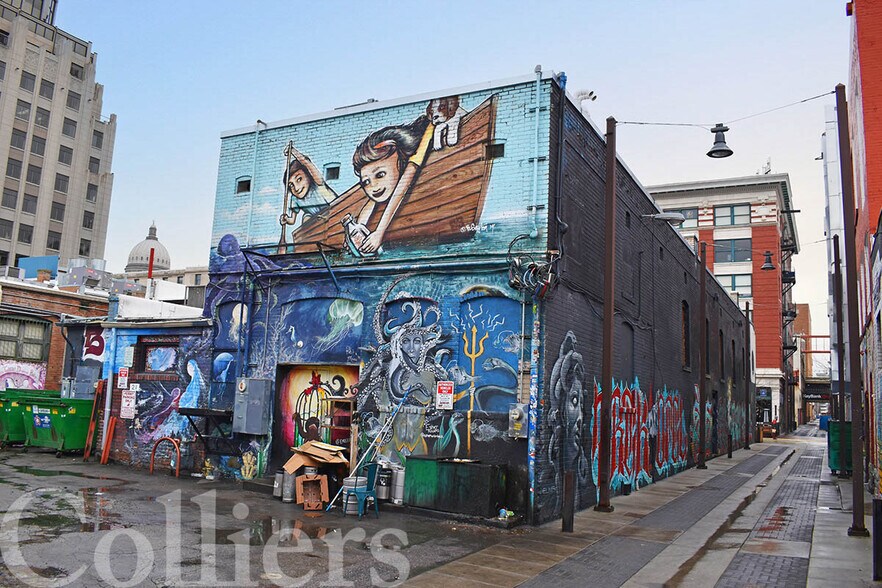 More Photos Of 211 N 8th St, Boise General Retail For Lease