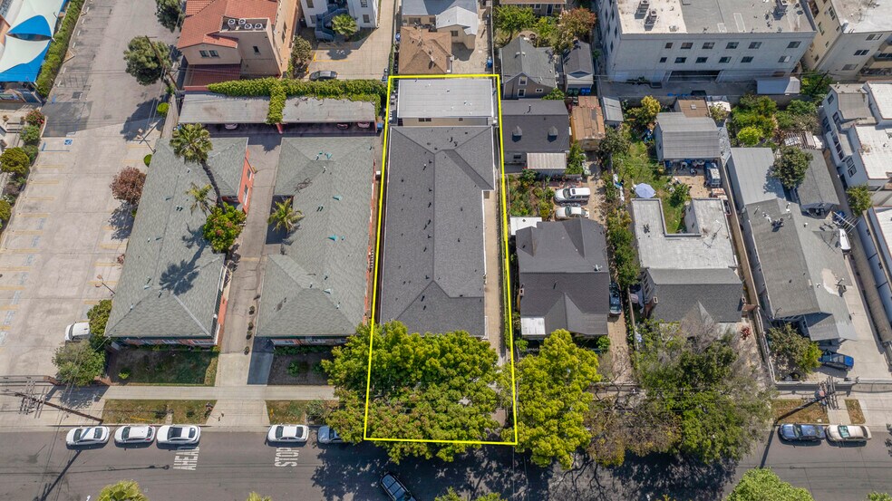 More Photos Of 1548 N Alexandria Ave, Los Angeles Apartments For Sale