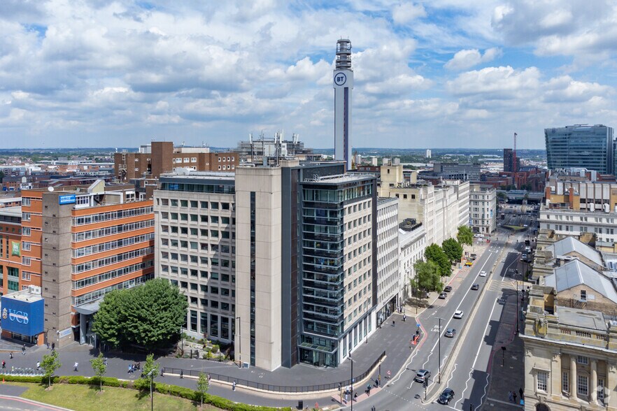 More Photos Of 156 Great Charles Street Queensway, Birmingham Coworking Space