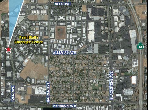 More Photos Of 7485 N Palm Ave, Fresno Office For Lease