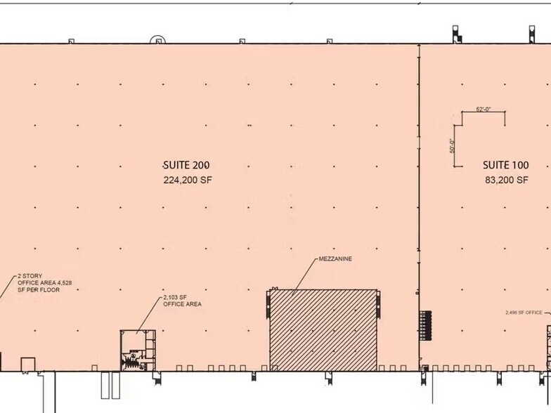 More Photos Of 519 Lincoln County Parkway Ext, Lincolnton Warehouse For Lease