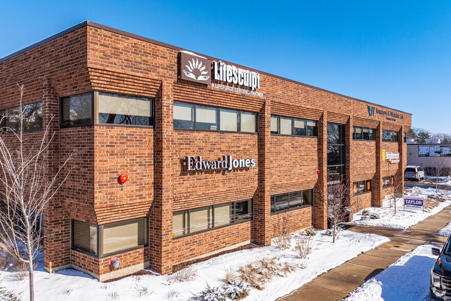 Primary Photo Of 445 W Jackson Ave, Naperville Medical For Lease