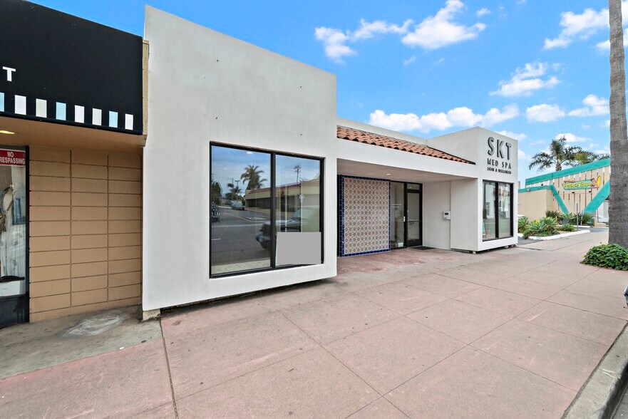 More Photos Of 540 N El Camino Real, San Clemente General Retail For Sale