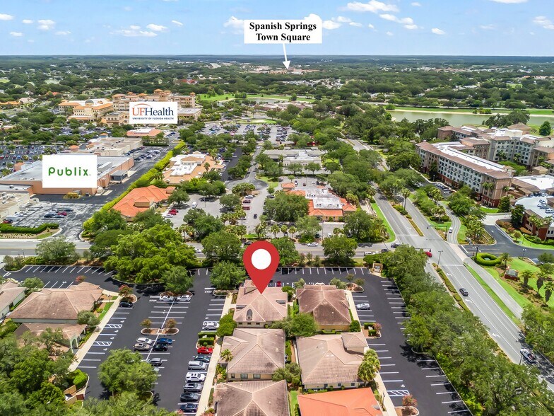 More Photos Of 1503 Buenos Aires Blvd, The Villages Medical For Lease