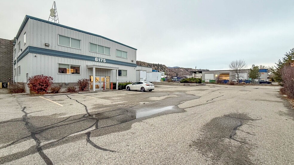 More Photos Of 8175 Dallas Dr, Kamloops Warehouse For Lease