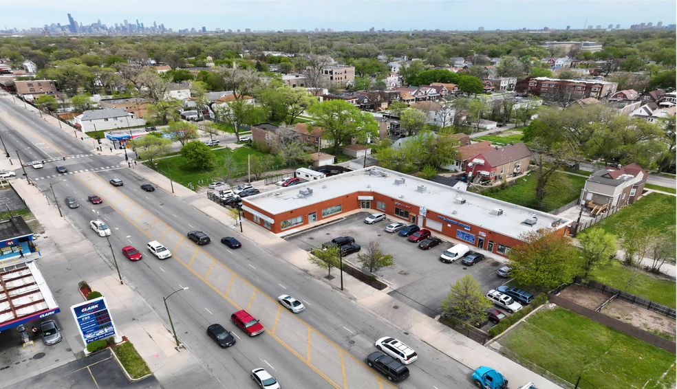 Primary Photo Of 6119-6141 S Ashland Ave, Chicago General Retail For Lease