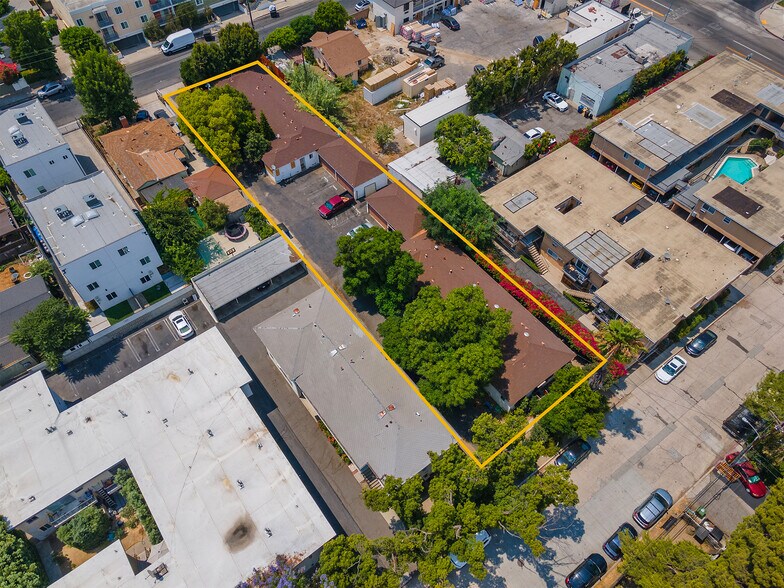 More Photos Of 5150 Riverton Ave, North Hollywood Land For Sale