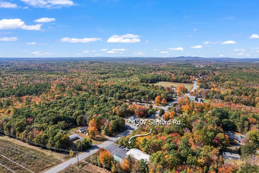More Photos Of 1907 Sanford Rd, Wells General Retail For Sale