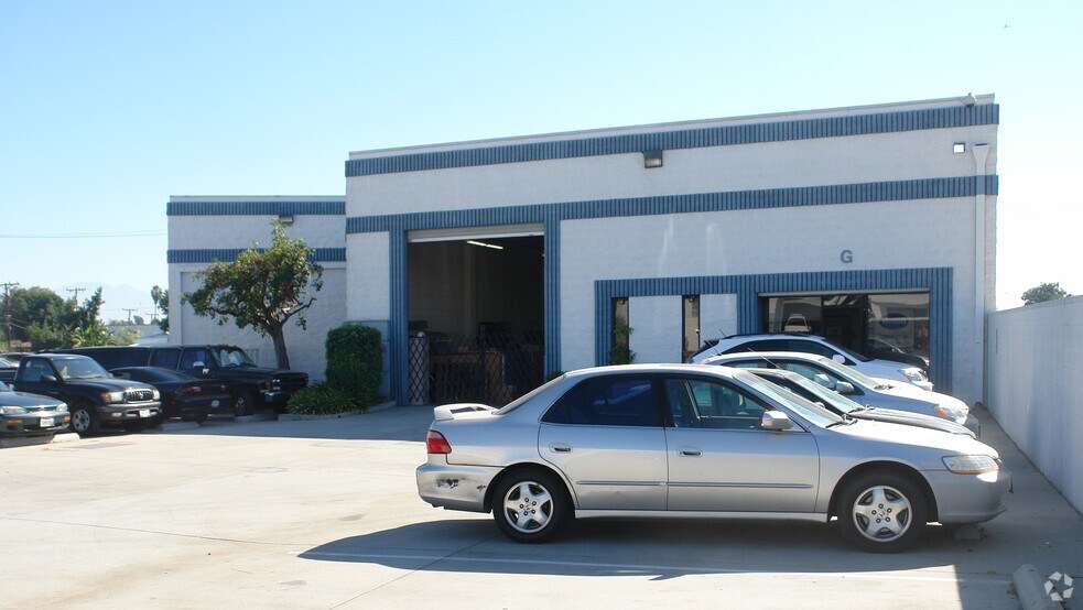 Primary Photo Of 4700 E Miller Dr, Temple City Warehouse For Lease