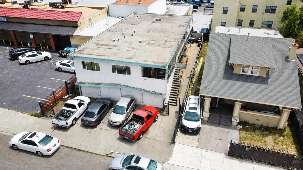 More Photos Of 2426 57th Ave, Oakland Apartments For Sale