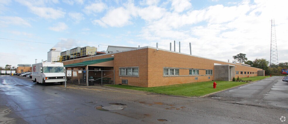 Primary Photo Of 2315 Miller Rd, Kalamazoo Manufacturing For Sale