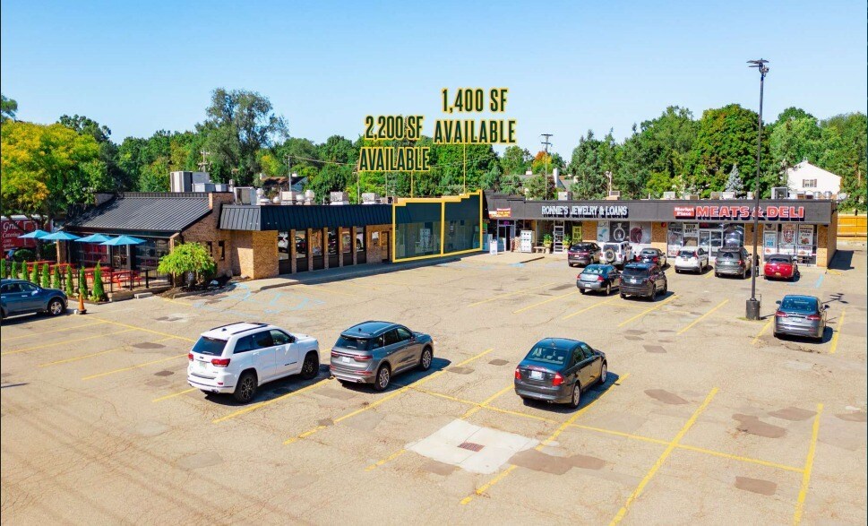 Primary Photo Of 7710-7726 Cooley Lake Rd, Waterford Freestanding For Lease