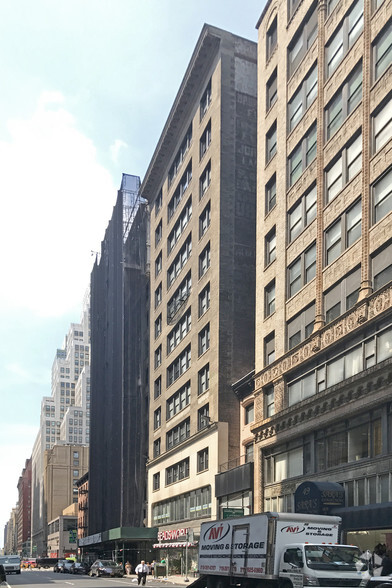 Primary Photo Of 57 W 38th St, New York Office For Sale